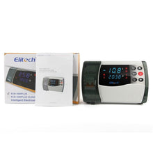 Load image into Gallery viewer, Elitech ECB-1000Plus Plastic Electric Control Panel With Refrigeration 3HP, Defrost, Fan, Light and Alarm Output 100-256VAC