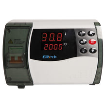 Load image into Gallery viewer, Elitech ECB-1000Q Plastic Electric Control Panel With Refrigeration 3HP, Defrost, Fan, Light and Alarm Output 220V