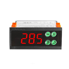 Load image into Gallery viewer, Elitech ECS-11 Digital Temperature Controller Refrigerant Cooling System with Defrost Mode, One-way Cooling Control Output, Direct Drive Single-phase 1.5HP Compressor