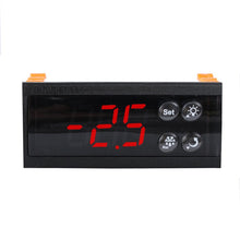 Load image into Gallery viewer, Elitech ECS-16 One-Way Output Digital Temperature Controller, Cooling or Heating Mode, Direct Drive Single-phase 1.5HP Compressor, For Beverage Cabinets