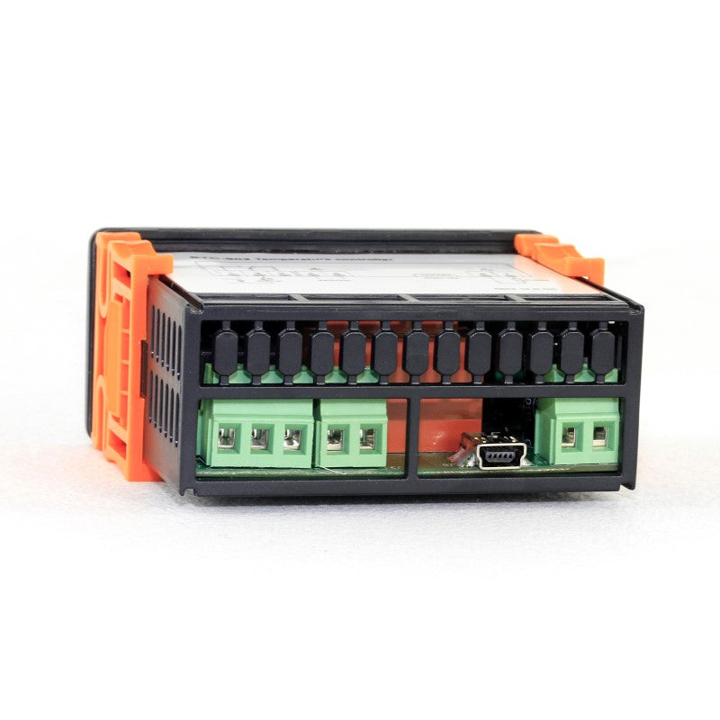 Elitech ETC-902 Temperature Controller with Cooling or Heating Control Mode, NTC/PTC Temperature Sensor Optional, Copy Card Function, ℃/℉,