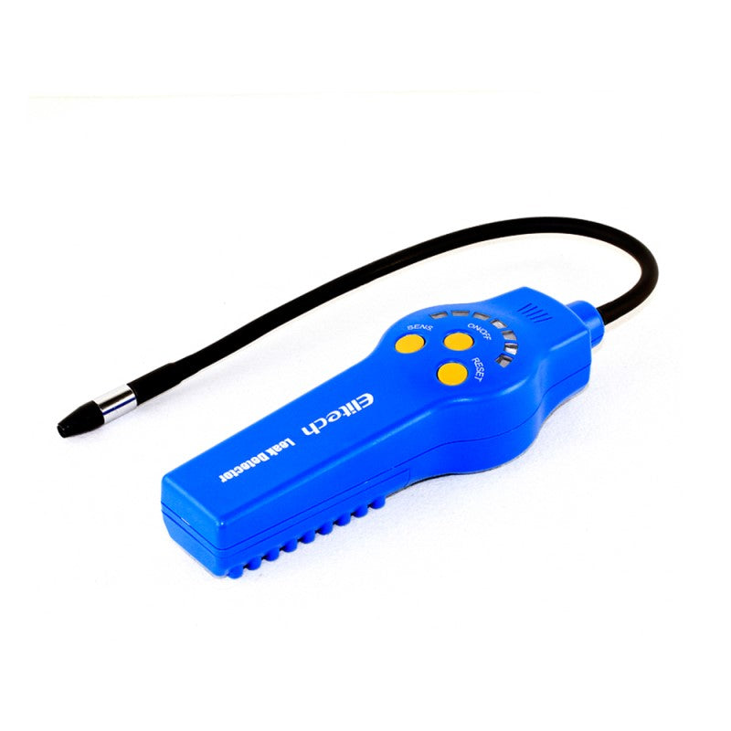 Elitech HLD-200+ Refrigerant Leak Detector With a Replacement Sensor, Premium HVAC Halogen Freon Checker