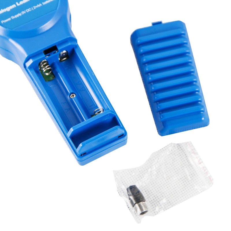 Elitech HLD-200+ Refrigerant Leak Detector With a Replacement Sensor, Premium HVAC Halogen Freon Checker