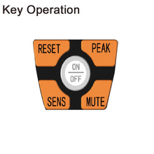 Load image into Gallery viewer, Elitech ILD-200 Electronic Refrigerant Leak Detector HVAC, Freon Leak Detector, Infrared Sensor up to 10 years' service life, 4g/yr, PEAK Record