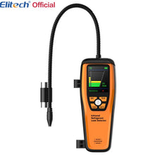 Load image into Gallery viewer, Elitech ILD-300 Electronic Refrigerant Leak Detector HVAC, Freon Leak Detector, Infrared Sensor up to 10 years' service life, 4g/yr, Gas Selection
