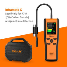 Load image into Gallery viewer, Elitech Inframate C CO2 Carbon Dioxide Leak Detector, R744 Refrigeration Leakage Tester, R-744 Gas Detector for HVACR