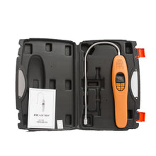 Load image into Gallery viewer, Elitech LD-100 Refrigerant Halogen Gas Leak Detector HVAC Heated Diode Freon Halogen Gas Checker Heated Diode - Portable Handheld