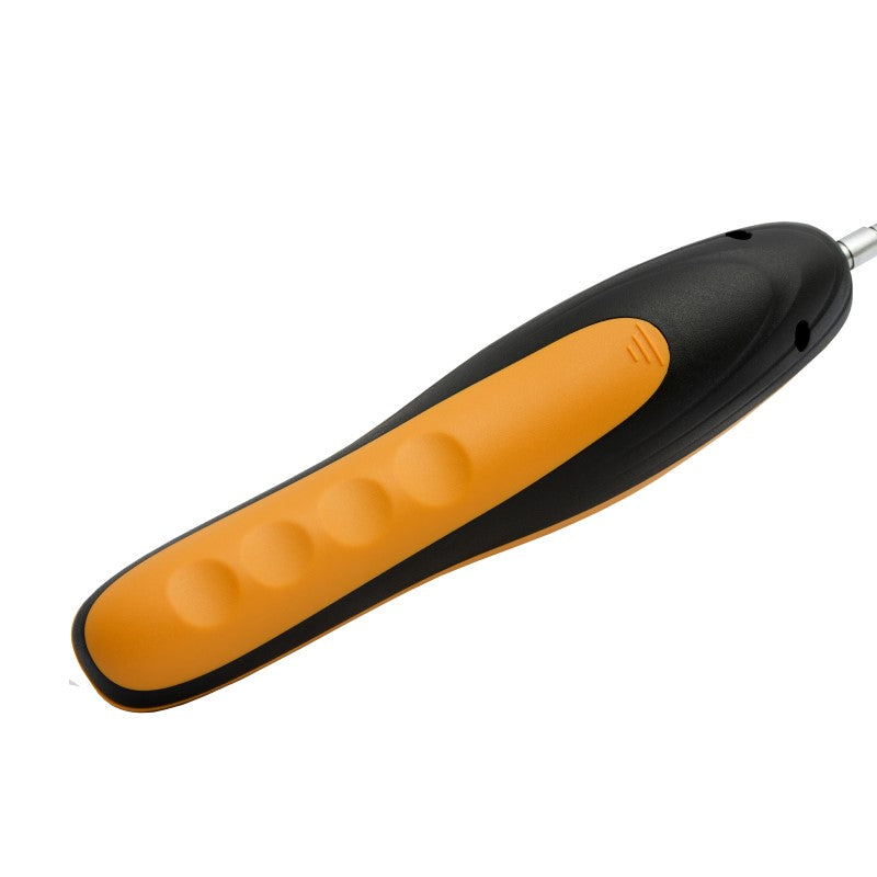 Elitech LD-200 Refrigerant Halogen Gas Leak Detector HVAC Heated Diode Freon Halogen Gas Tester-Rechargeable