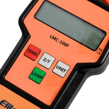 Load image into Gallery viewer, Elitech LMC-100F Refrigerant Scale Digital HVAC Charging Recovery Scale 110Lbs/50Kg, Resolution 2g