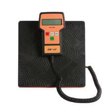 Load image into Gallery viewer, Elitech LMC-100F Refrigerant Scale Digital HVAC Charging Recovery Scale 110Lbs/50Kg, Resolution 2g