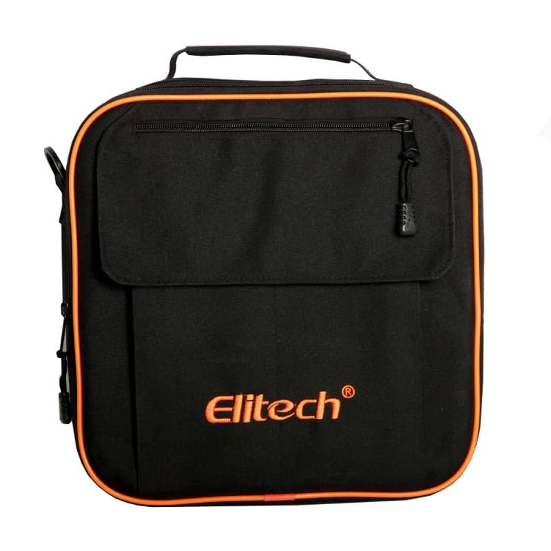 Elitech LMC-200 Refrigerant Scale HVAC Digital Charging Scale 220Lbs/100Kg