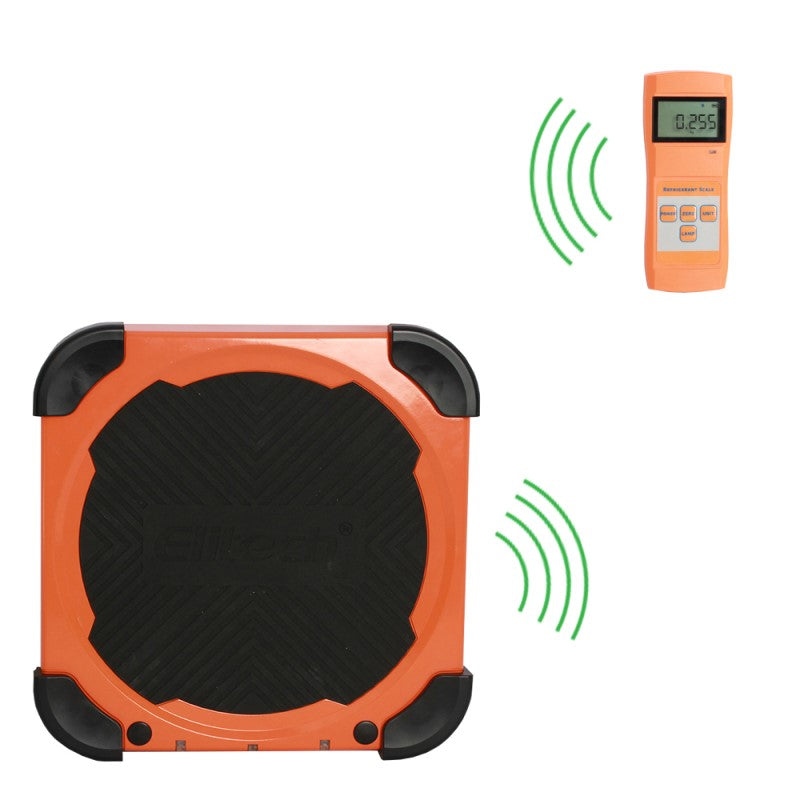 Elitech LMC-210 Wireless Refrigerant Scale Digital HVAC Weight