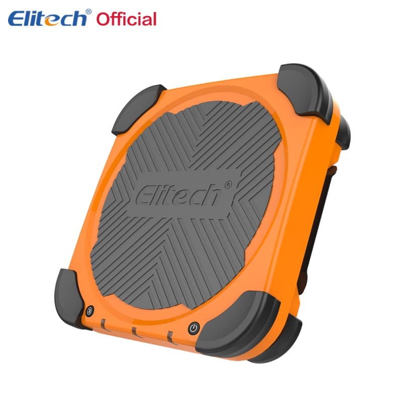 Elitech LMC-310 Wireless Refrigerant Scale HVAC Weight Scale with Overweight Protection 220Lbs/100Kg