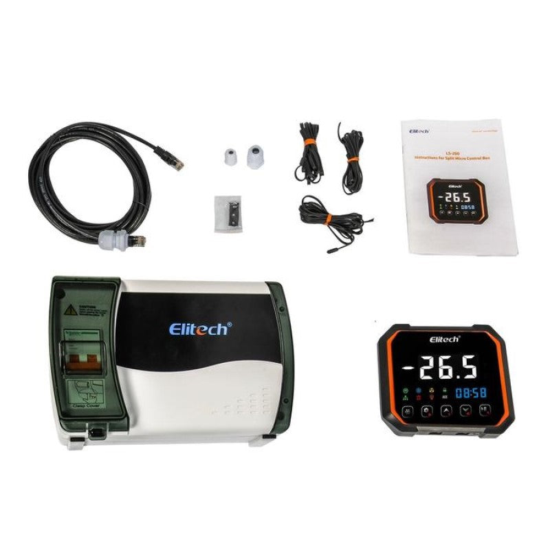 Elitech LS-200 Electric Control Box