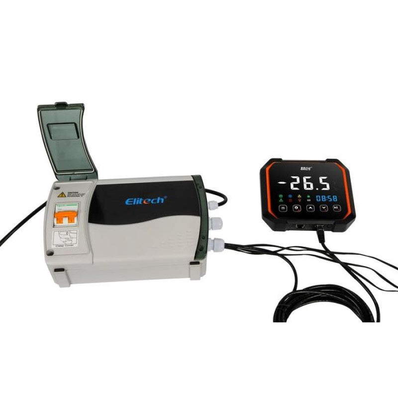 Elitech LS-200 Electric Control Box