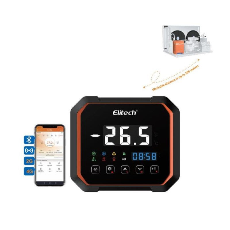Elitech LS-200 Electric Control Box