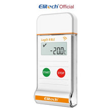 Load image into Gallery viewer, Elitech LogEt 8 BLE Bluetooth Temperature Data Logger