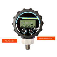 Load image into Gallery viewer, Elitech PG-20 Digital Pressure Gauge