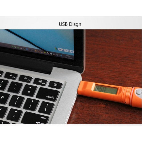 Elitech RC-51 High Accuracy USB Temperature Data Logger