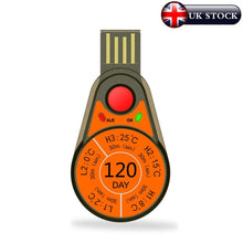 Load image into Gallery viewer, Elitech RC-55 Temperature Data Logger Single-use