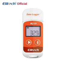 Load image into Gallery viewer, Elitech RC-5+ PDF USB Temperature Data logger