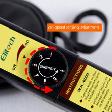 Load image into Gallery viewer, Elitech WJL-6000 Refrigerant Leak Detector Corona Sensor HVAC Halogen Gas Tester