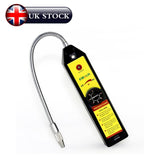 Elitech WJL-6000 Refrigerant Leak Detector Corona Sensor HVAC Halogen Gas Tester