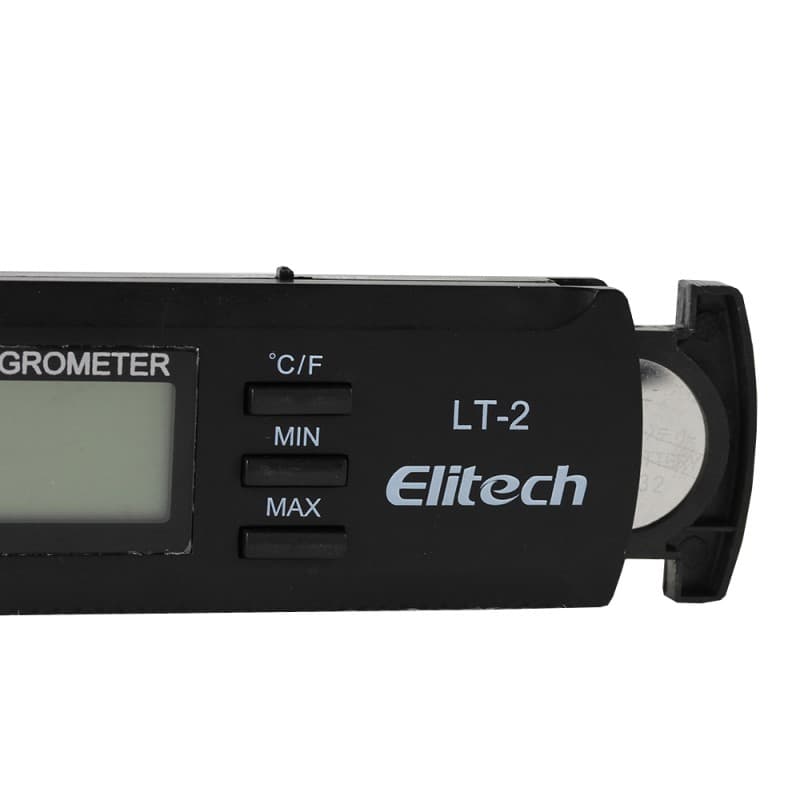 Elitech LT-2 Thermometer and Hygrometer Temperature and Humidity