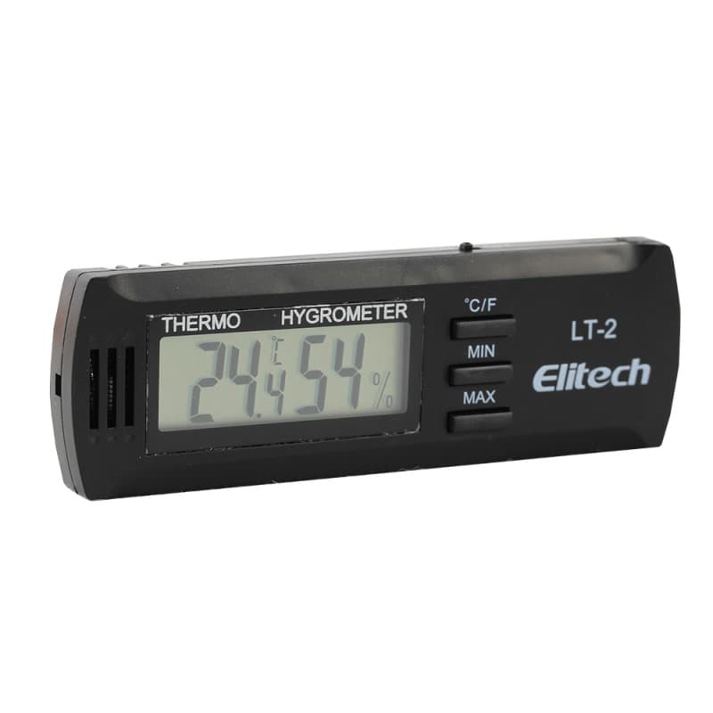 LT-2 Digital Thermometer and Hygrometer