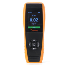 Load image into Gallery viewer, Temtop LKC-1000E Air Quality Detector Professional Sensor Formaldehyde AQI Air Quality Monitor Detector for HCHO PM2.5 PM10 Testing