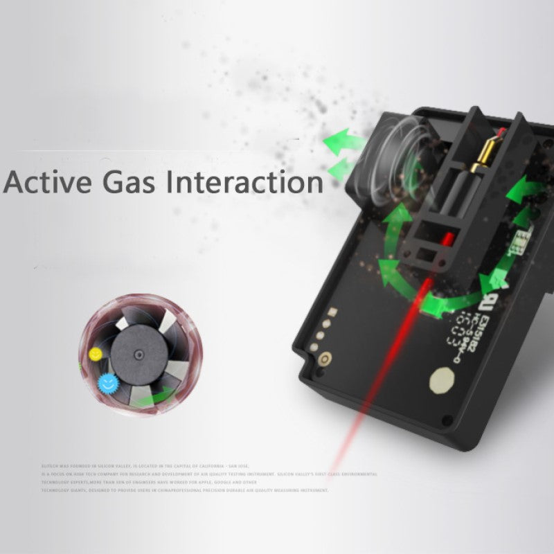 PM10 Air Quality Detector