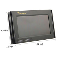 Load image into Gallery viewer, Temtop M1000 Indoor Air Quality Monitor,Detector,Tester for Homeowners Renters & HVAC Pros - Measure PM2.5 HCHO TVOC Formaldehyde Temperature Humidity
