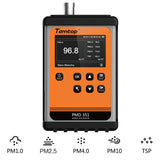 Temtop PMD 351 Aerosol Monitor Handheld Particle Counter, PM1.0, PM2.5, PM4.0, PM10,TSP Monitor, With USB or RS-232 Communication Type