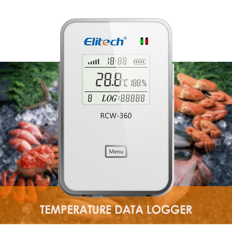 Temperature Data Logger – ElitechUK