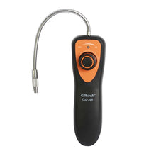 Load image into Gallery viewer, Elitech CLD-100 Refrigerant Leak Detector Halogen Refrigeration Leakage Tester, Freon Sniffer, HVAC Tools, R11, R22, R134a, R404a, R410A, HFCs, CFCs, HCFCs