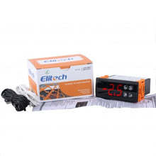 Load image into Gallery viewer, Elitech ECS-180neo Temperature Controller Refrigeration, Defrosting and Fan Control Output