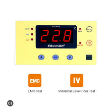 Load image into Gallery viewer, Elitech ATC-800+ Thermostat Temperature Controller EMC Certification