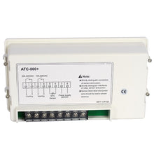 Load image into Gallery viewer, 20A Cooling 10A Heating relay thermostat