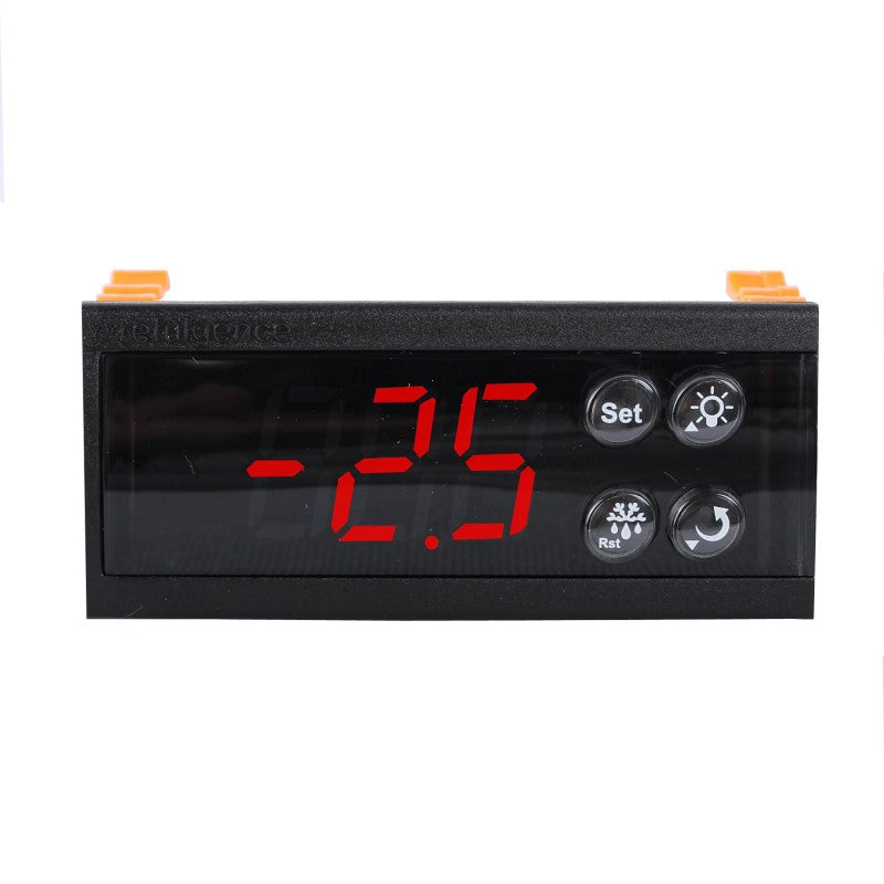Elitech ECS-16 One-Way Output Digital Temperature Controller, Cooling or Heating Mode, Direct Drive Single-phase 1.5HP Compressor, For Beverage Cabinets