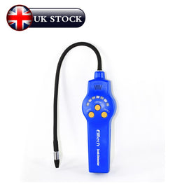 Elitech HLD-200+ Refrigerant Leak Detector With a Replacement Sensor, Premium HVAC Halogen Freon Checker