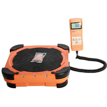 Load image into Gallery viewer, Elitech LMC-200 Refrigerant Scale HVAC Digital Charging Scale 220Lbs/100Kg