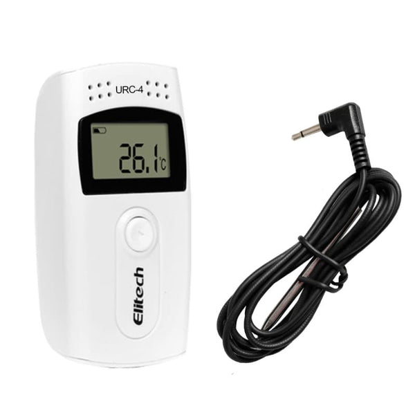 Elitech RC-51 Enregistreur de données de température USB étanche 32000 points – Elitech Technology, Inc