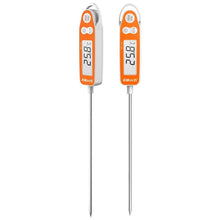 Load image into Gallery viewer, Elitech WT-10 Instant Read Thermometer Self Calibrated