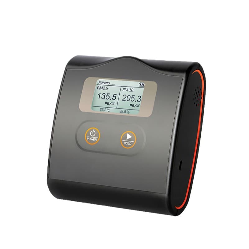 LKC-20T Air Quality Monitor PM2.5/PM10 Detector Indoor