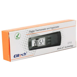 LT-2 Digital Thermometer and Hygrometer