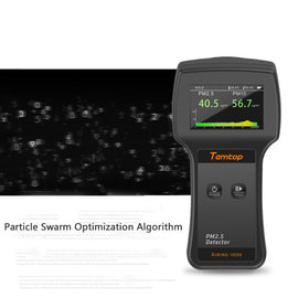 TemTop Airing-1000 Air Quality Detector 